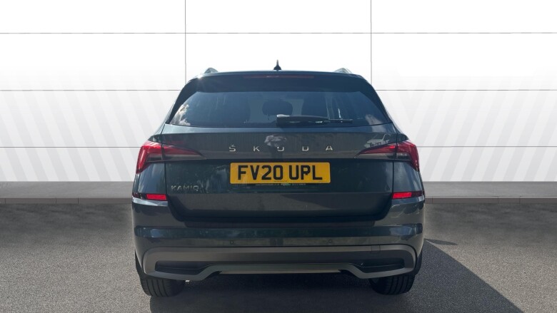 Skoda Kamiq 1.5 TSI SE L 5dr DSG Petrol Hatchback